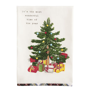 Christmas Printed Towel