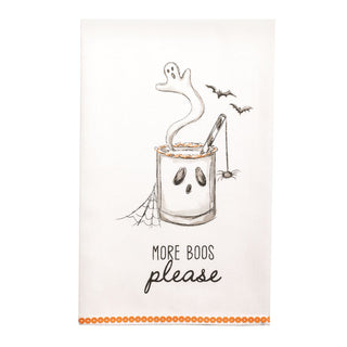 Halloween Cocktail Towel