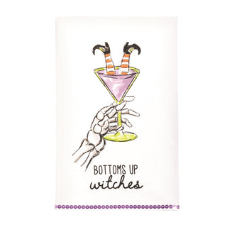 Halloween Cocktail Towel