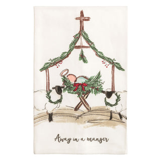 Christmas Printed Towel
