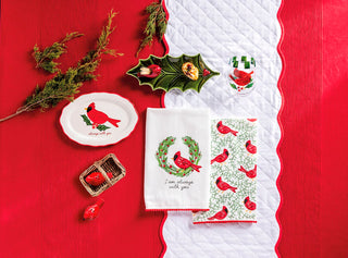 Cardinal Cotton Towel