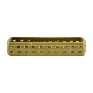 Ceramic Woven Basket- Long