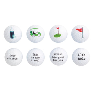 Golf Ball Sets