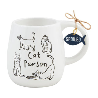 Cat Mugs