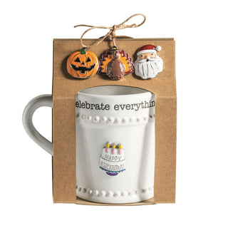 Simply Charming Holiday Mug