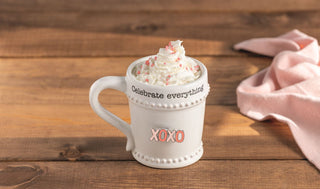 Simply Charming Holiday Mug