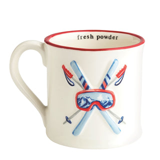 Ski Mug