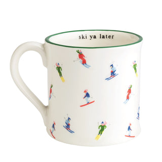Ski Mug