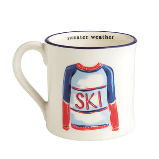 Ski Mug