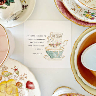 Truth for today psalms cards