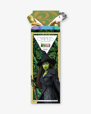 Wicked: For Good - Elphaba Chocolate Bar
