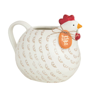 Rooster Pitcher