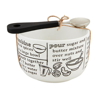 Nuts & Olives Recipe Bowl Set