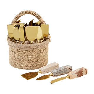 Marble Travertine Utensil