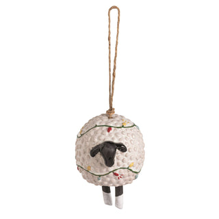 Christmas Farm Ornament