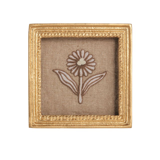 Framed Flower Art