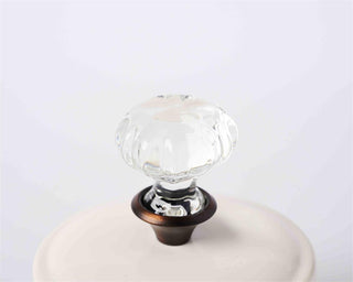 Door Knob Sugar Bowl