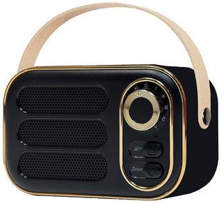Vintage Bluetooth Speaker