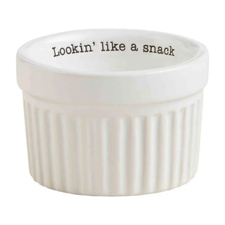 Snack Ramekin Assortment