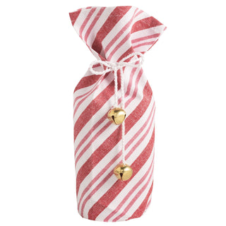 Christmas Cloth Wine Bag