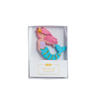 Kids Figural Birthday Candles