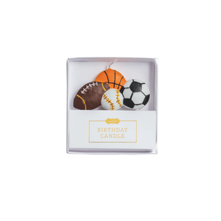 Kids Figural Birthday Candles