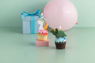 Kids Figural Birthday Candles
