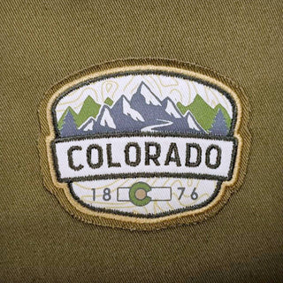 Contour Trucker Hat - Olive