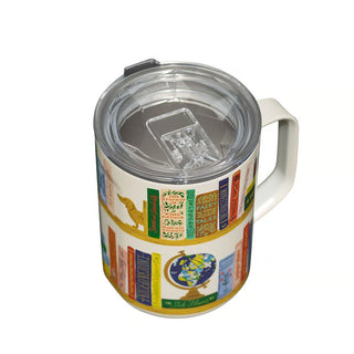 Rifle Paper Co. Book Club Coffee Mug - 16 oz.