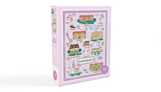 500 Piece Book Jigsaw Puzzle