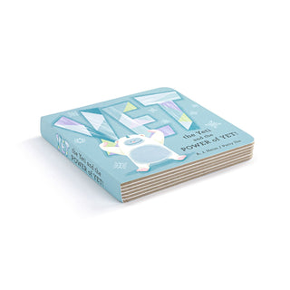 Yet the Yeti Board Book