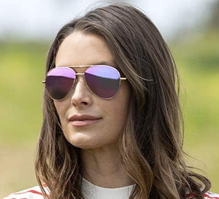 Ultraviolet Polarized Sunglasses