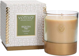 Sequoia Fir Candle 10 oz