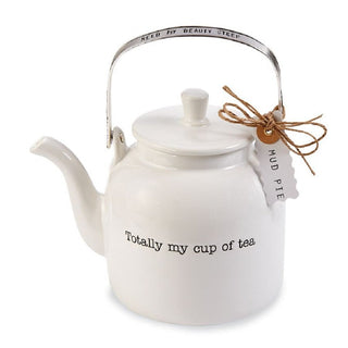 Totally My Cup Of Tea Teapot