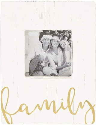 Family Block Frame