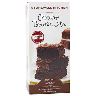 Chocolate Brownie Mix Gluten Free