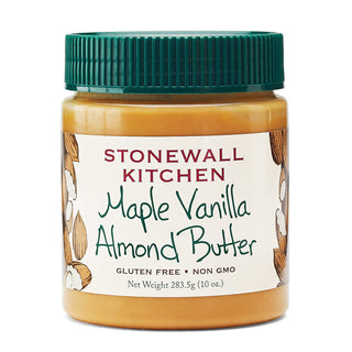 Maple Vanilla Almond Butter