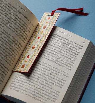 Schoolhouse Bookmark