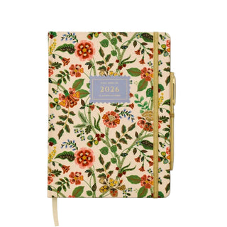 2026 Gracie 12- Month Hardcover Planner with Pen