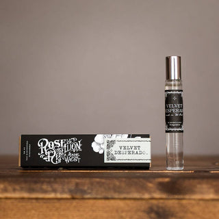 Velvet Desperado Roll On Perfume Oil | 10 ml