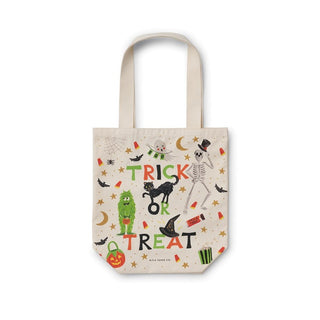 Halloween Parade Canvas Tote Bag