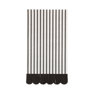 Toile Striped Dinner Napkin