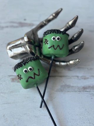 Halloween Frankenstein Jumbo Chocolate Marshmallows