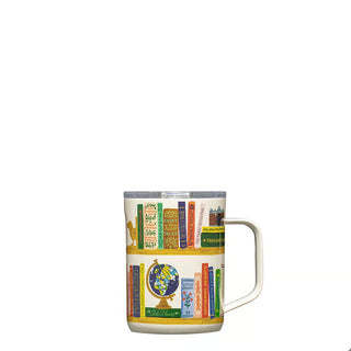 Rifle Paper Co. Book Club Coffee Mug - 16 oz.