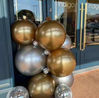 Display Set - Metallic - Medium 