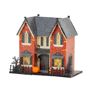 Madame Mystic Paper House