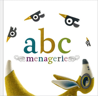 ABC Menagerie Book