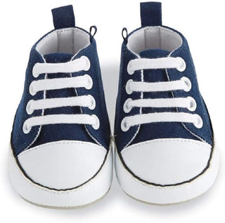 Blue Prewalker Shoe