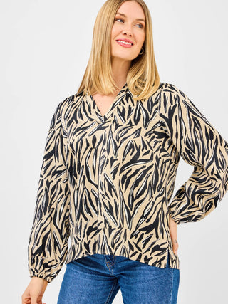 Kayla City Limits - Tan