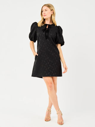 Lana Jet Black Dress